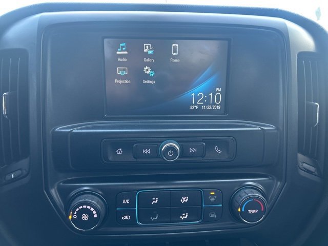 Used 2019 Chevrolet Silverado 1500 Custom image 8