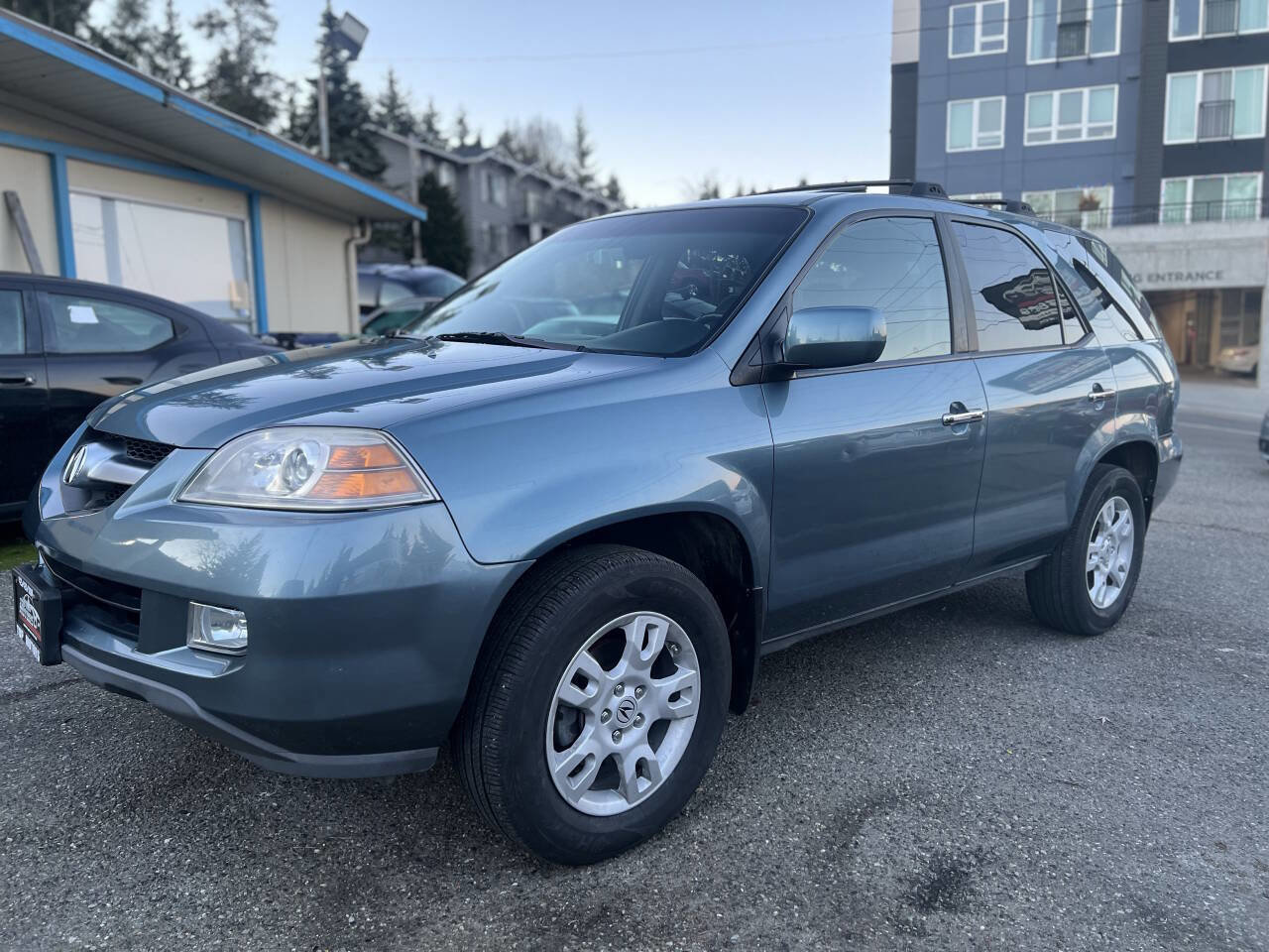 Used 2005 Acura MDX Touring image 9