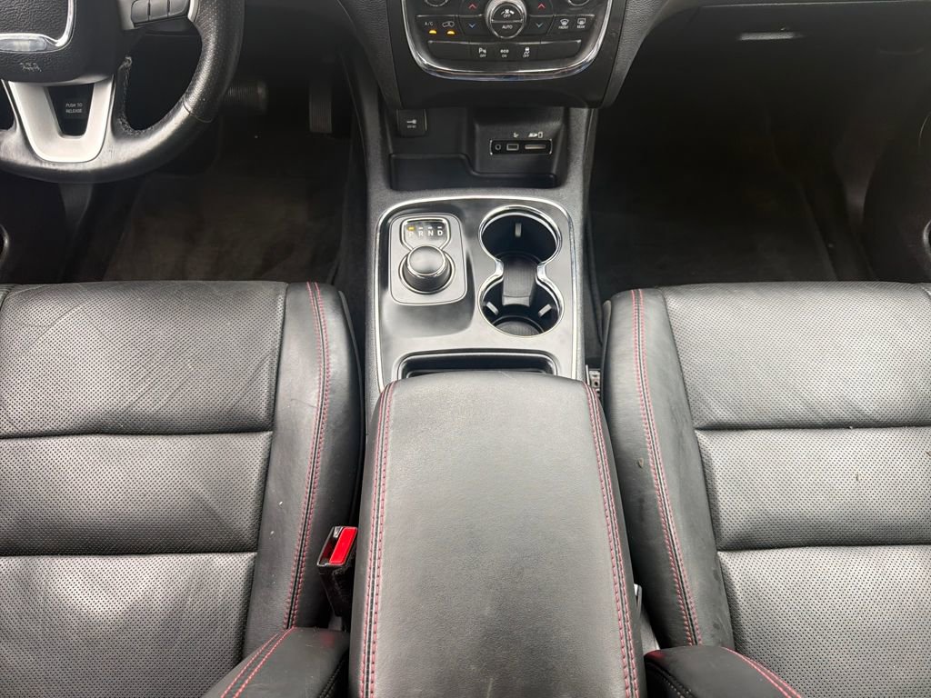 Used 2015 Dodge Durango R/T w/ Premium Nappa Leather Group image 14