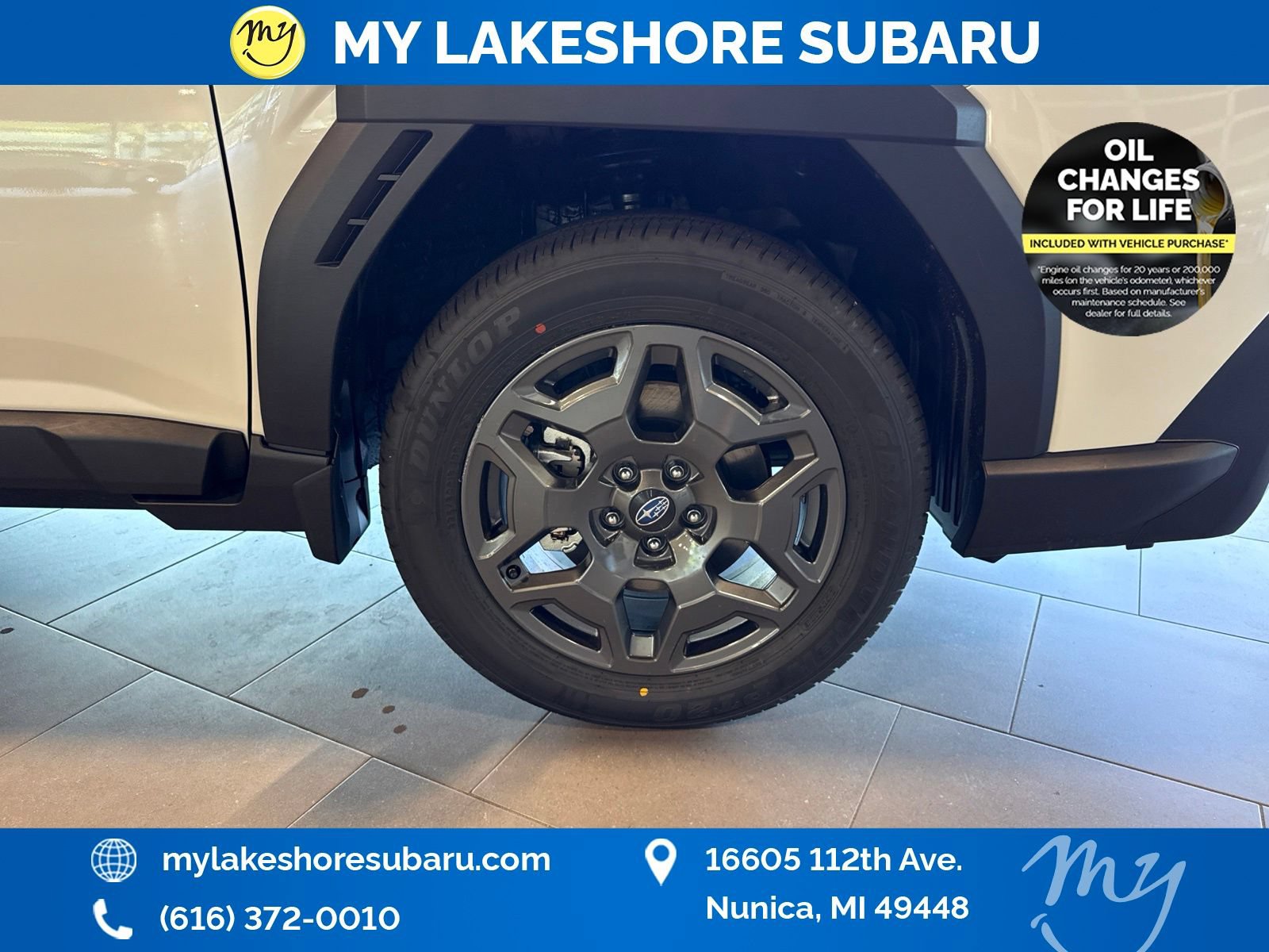 New 2026 Subaru Outback Premium AWD/4WD image 17