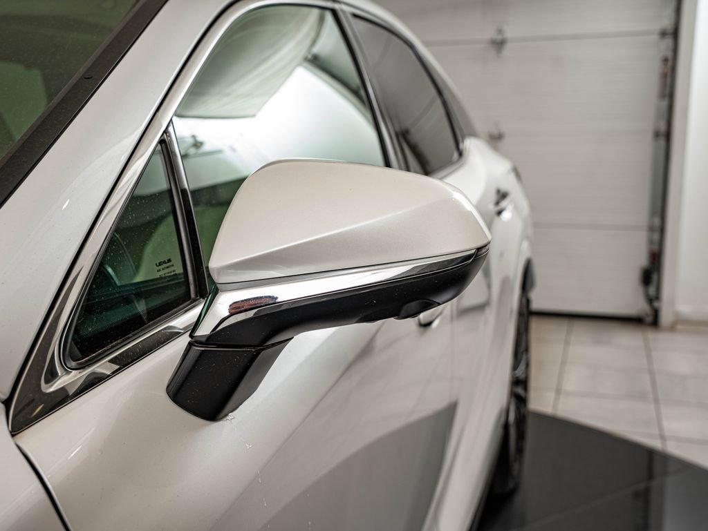 Certified 2024 Lexus RX 350 AWD image 9