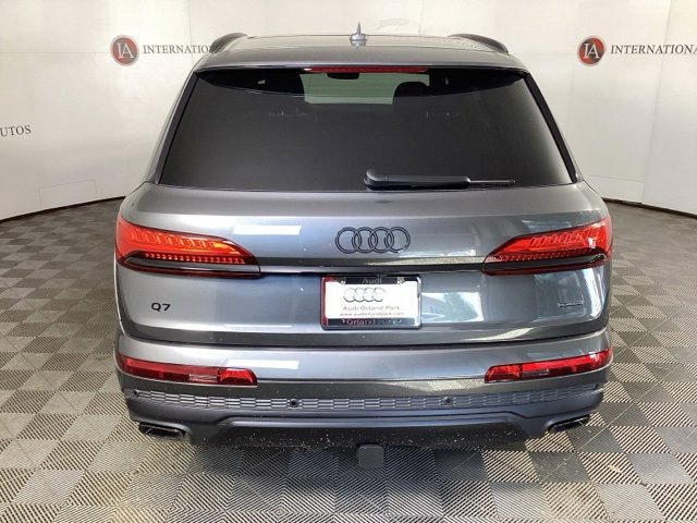 New 2025 Audi Q7 3.0T Prestige image 5