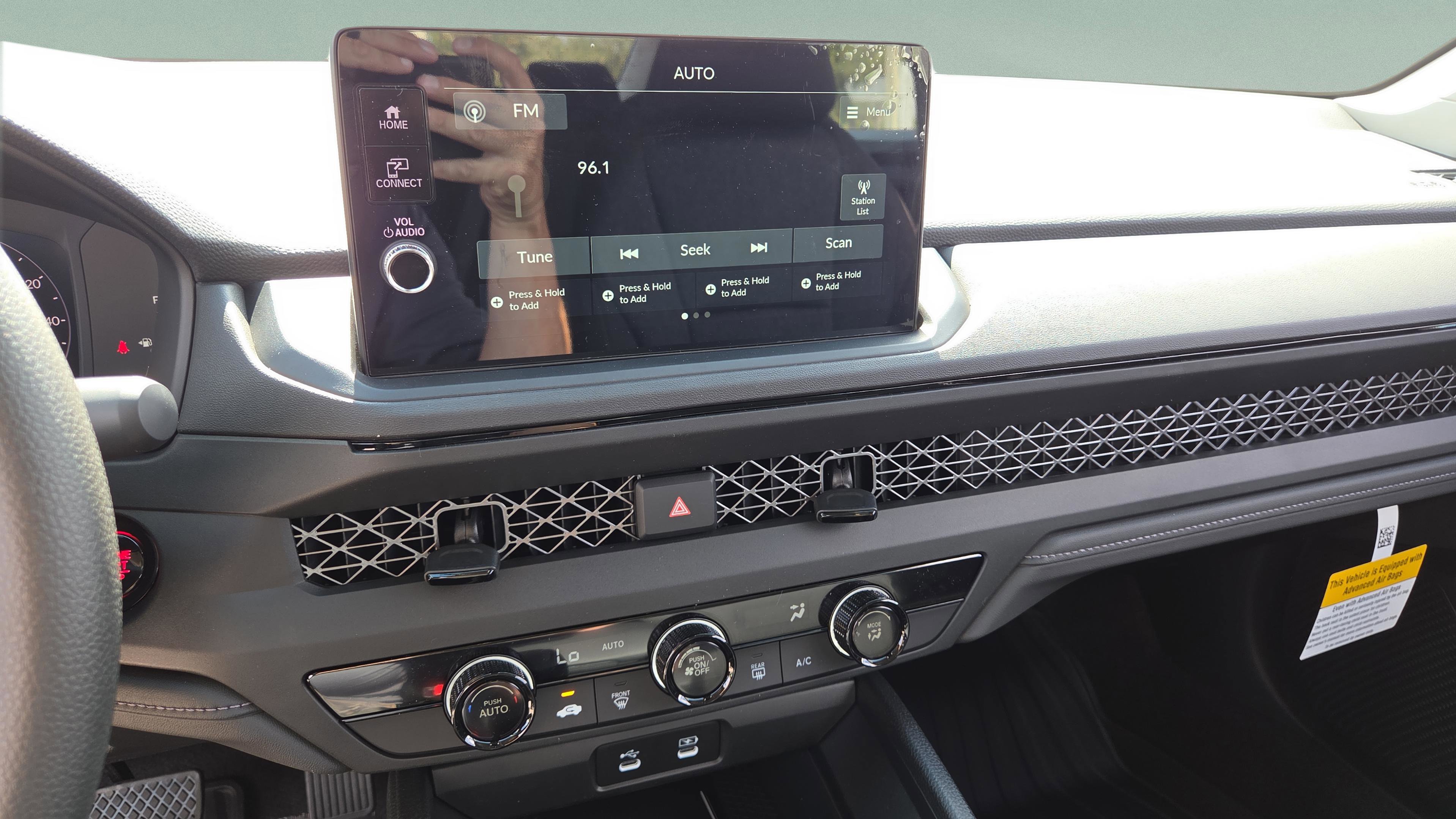 New 2026 Honda Accord LX image 22