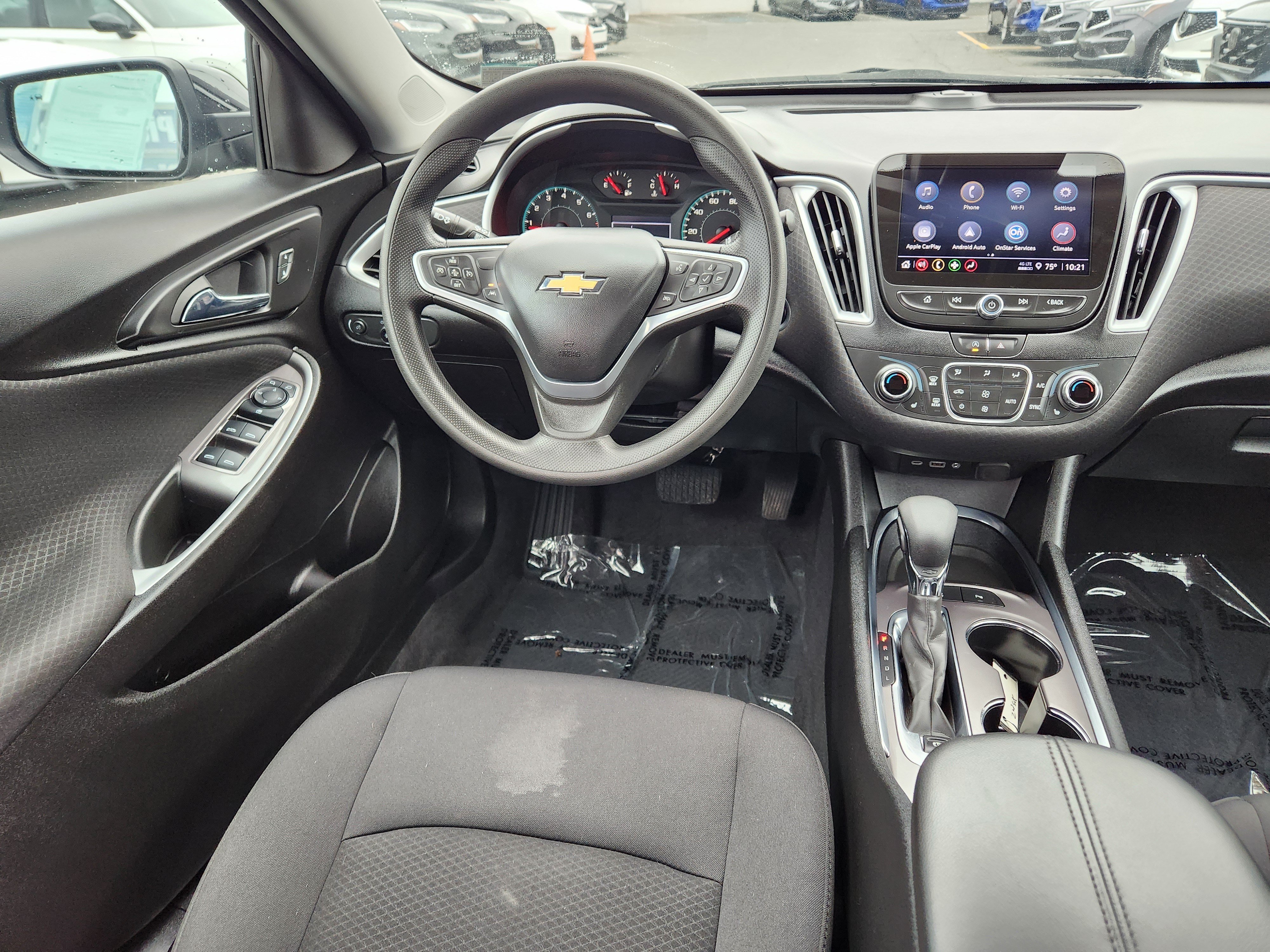 Used 2022 Chevrolet Malibu LT FWD image 13