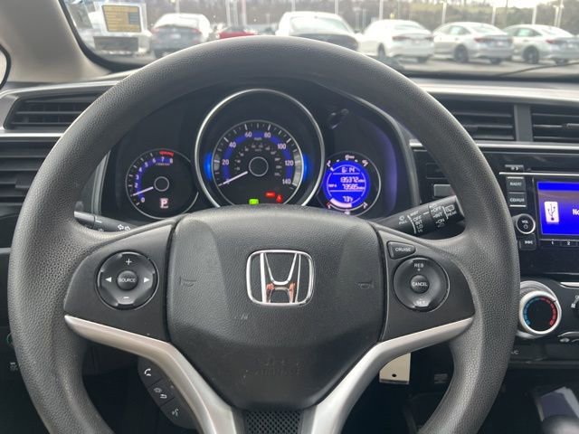 Used 2017 Honda Fit LX image 14