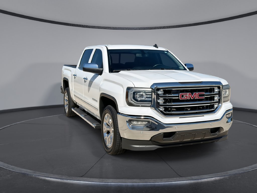 Used 2016 GMC Sierra 1500 SLT w/ SLT Premium Package RWD image 12