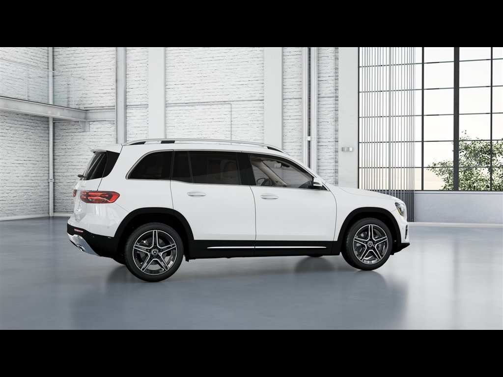 Certified 2026 Mercedes-Benz GLB 250 4MATIC image 13