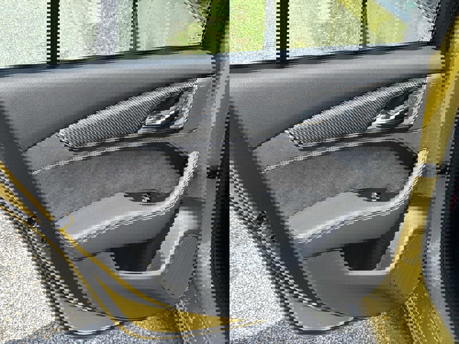 Used 2025 Cadillac CT5 V RWD image 11