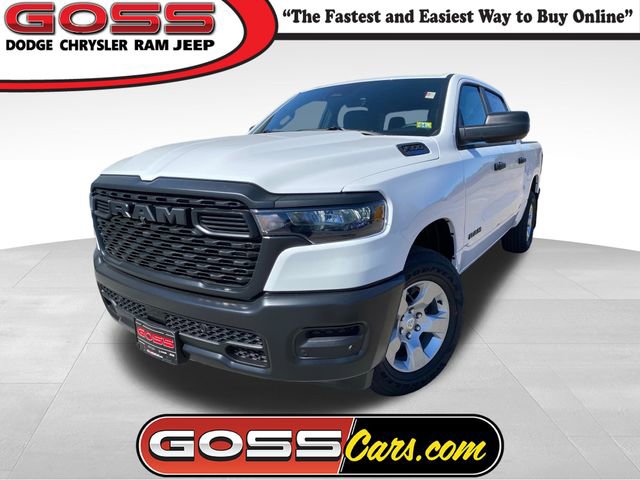 New 2026 RAM 1500 Tradesman