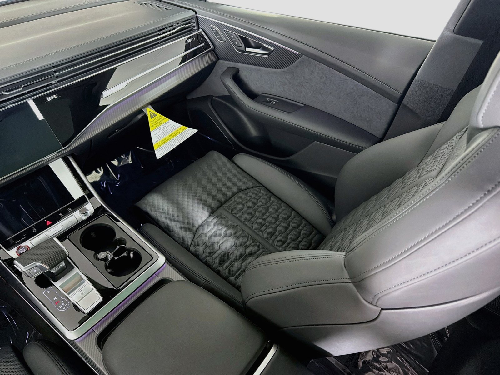 New 2026 Audi RS Q8 performance AWD/4WD image 25