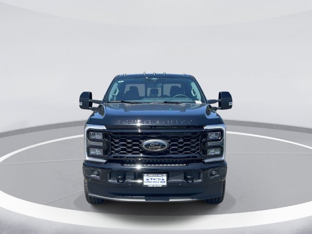 New 2026 Ford F350 Lariat w/ Black Appearance Package AWD/4WD image 2