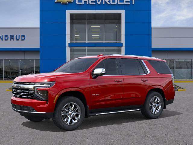 New 2026 Chevrolet Tahoe Premier AWD/4WD image 26