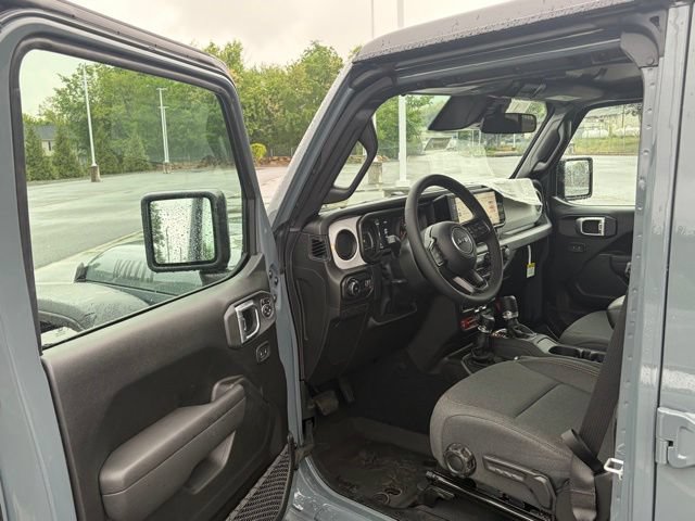 New 2026 Jeep Wrangler Unlimited Sport AWD/4WD image 14