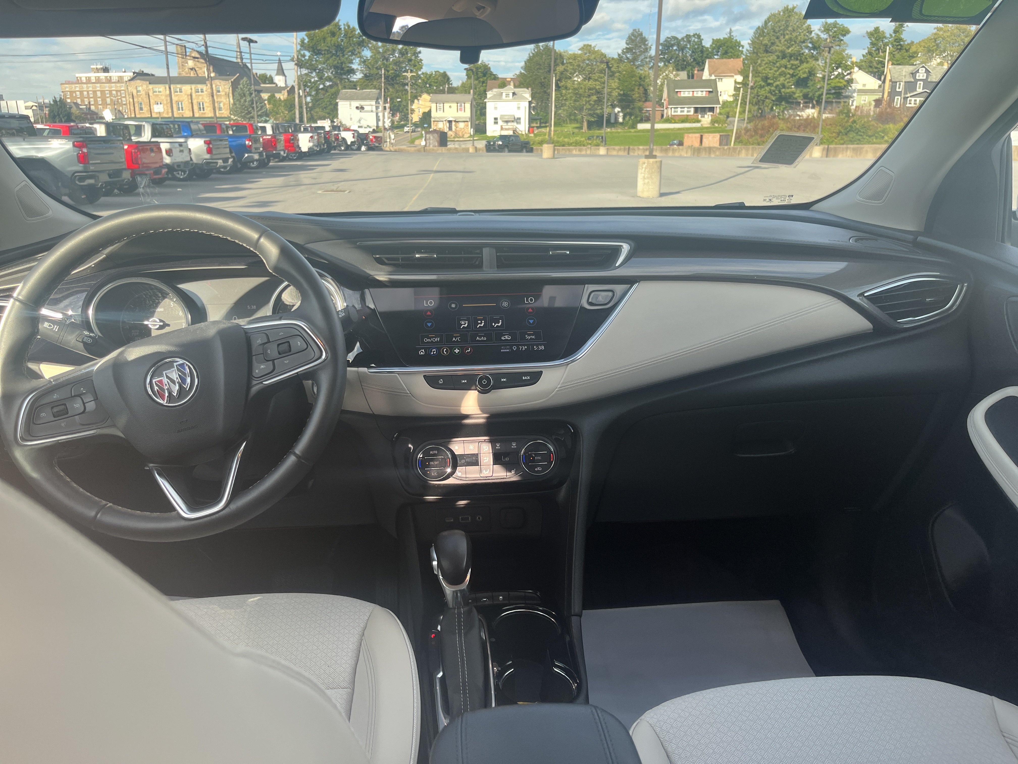 Used 2023 Buick Encore GX Select w/ Safety Package II AWD/4WD image 6