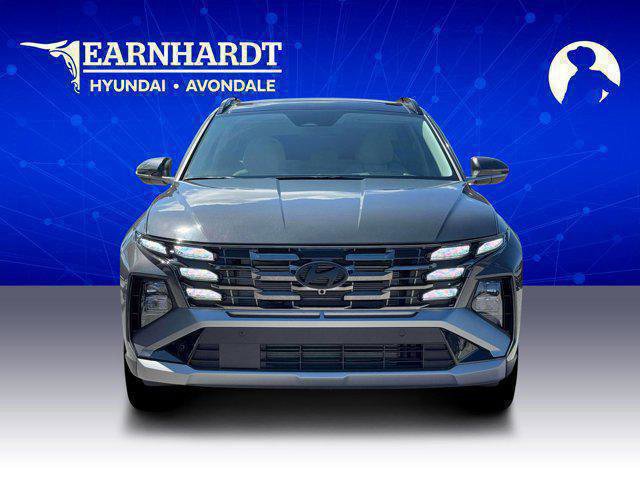New 2026 Hyundai Tucson Limited image 12