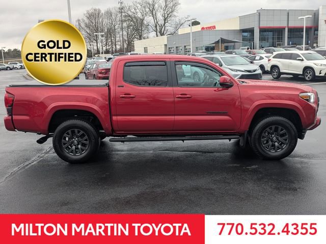 Certified 2023 Toyota Tacoma SR5 image 3