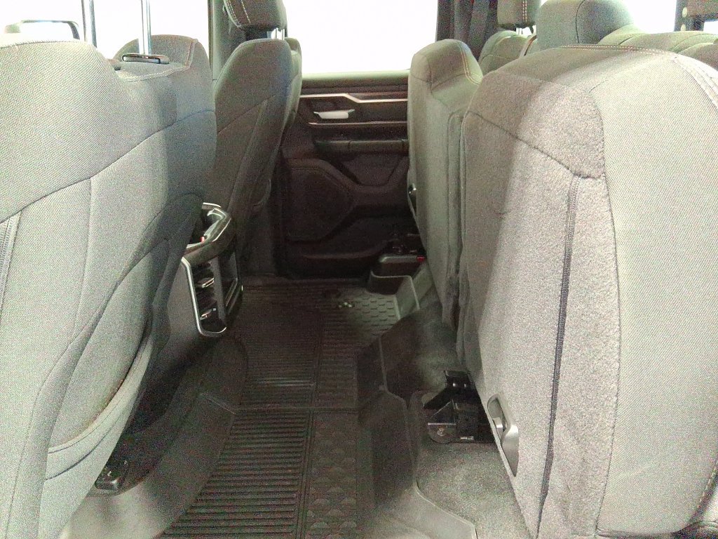Used 2021 RAM 1500 Big Horn w/ Trailer Tow Group AWD/4WD image 22