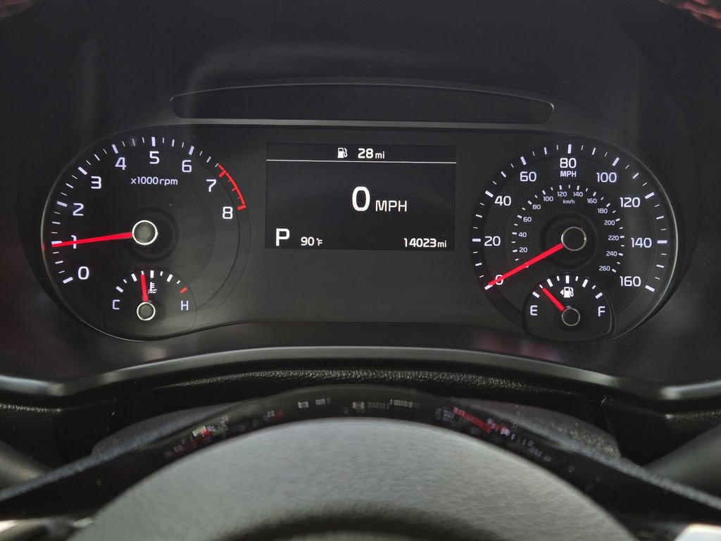 Certified 2020 Kia Soul GT-Line Turbo image 6