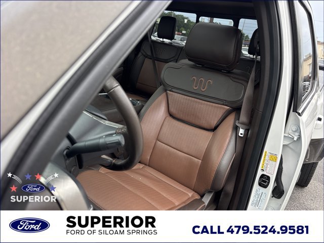Used 2025 Ford F450 King Ranch w/ FX4 Off-Road Package AWD/4WD image 26