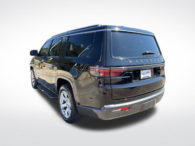 Used 2022 Jeep Wagoneer Series II w/ Flexible Seating Group RWD image 7