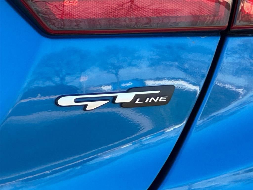 Certified 2022 Kia Forte GT-Line w/ GT-Line Technology Package image 9