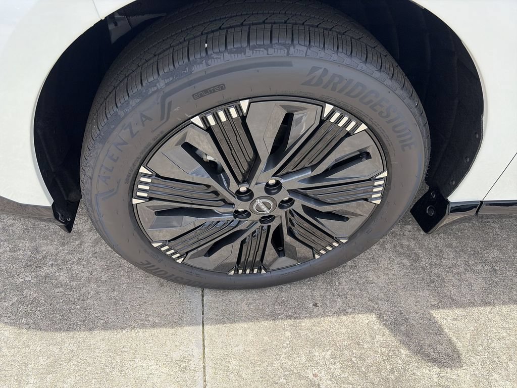 New 2026 Nissan Murano Platinum w/ Cargo Package AWD/4WD image 10