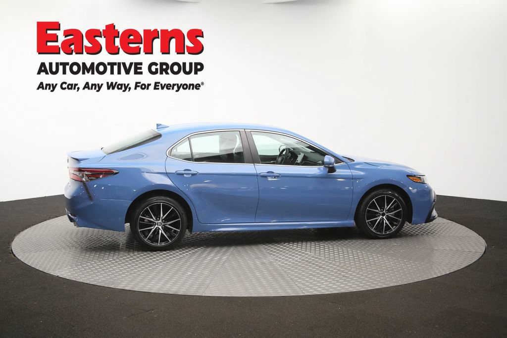 Used 2023 Toyota Camry SE FWD image 45