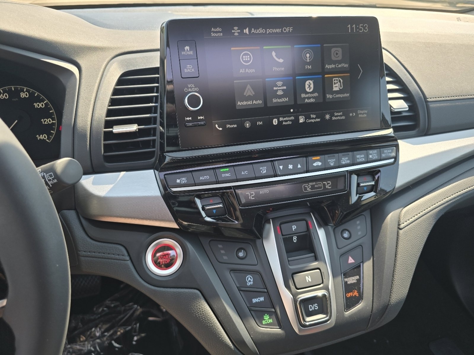 New 2026 Honda Odyssey EX-L image 28