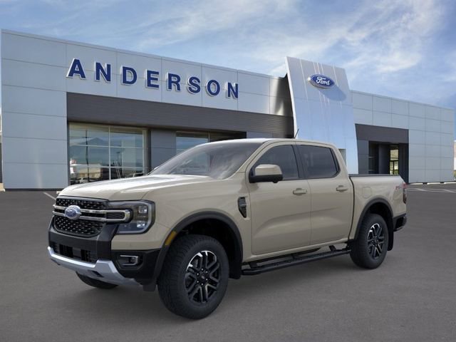 New 2026 Ford Ranger Lariat