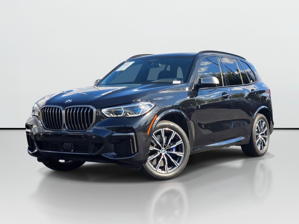 Used 2023 BMW X5 M50i w/ Executive Package