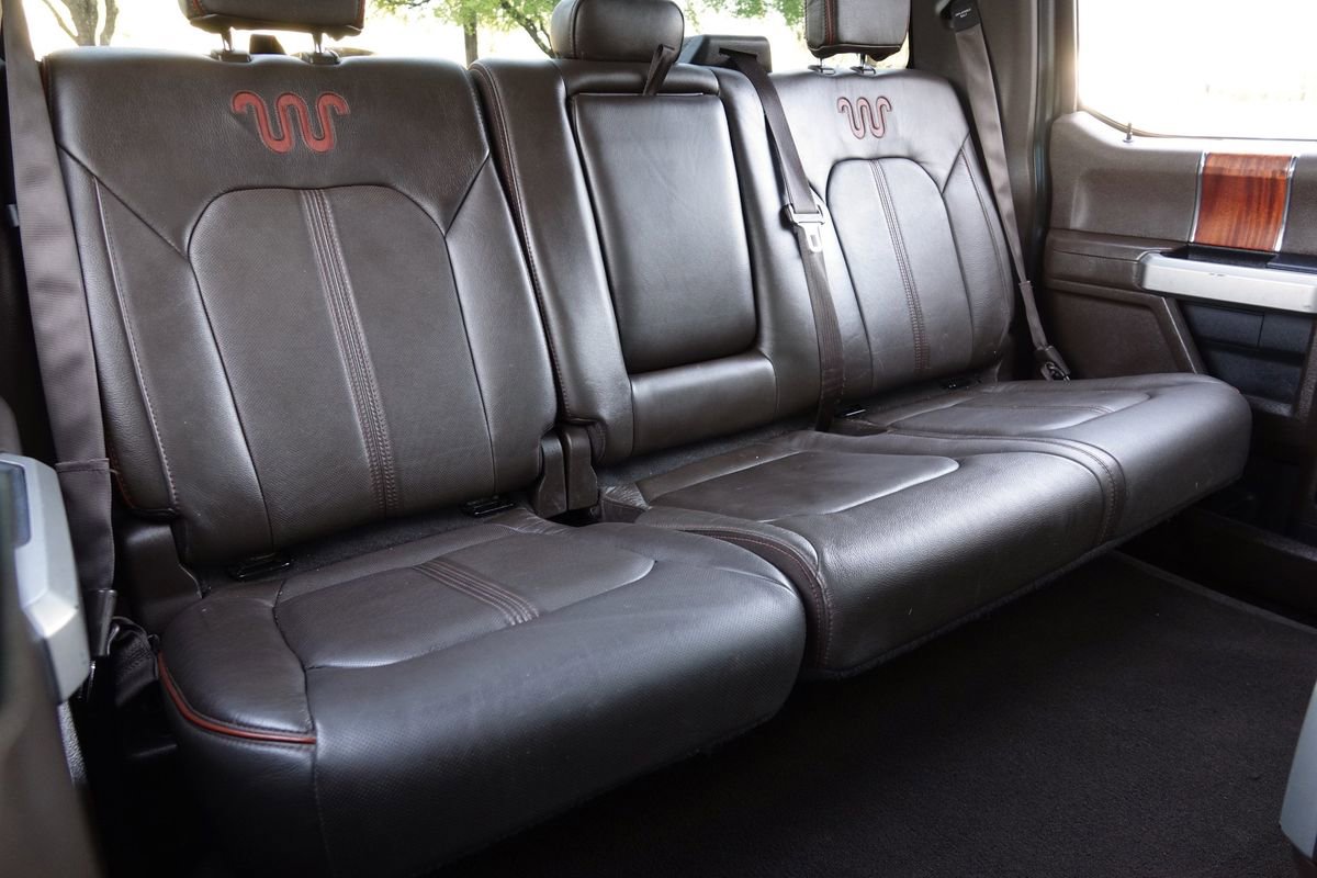 Used 2015 Ford F150 King Ranch w/ Equipment Group 601A Luxury image 10