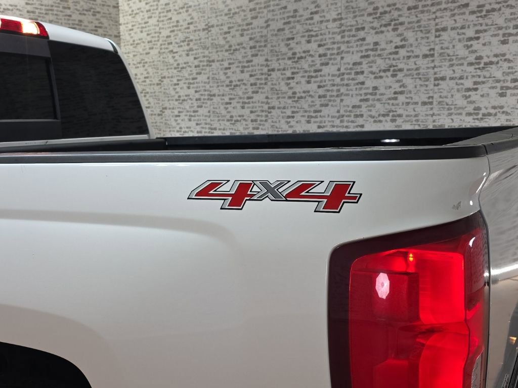 Used 2017 Chevrolet Silverado 1500 LTZ w/ Sport Package image 5