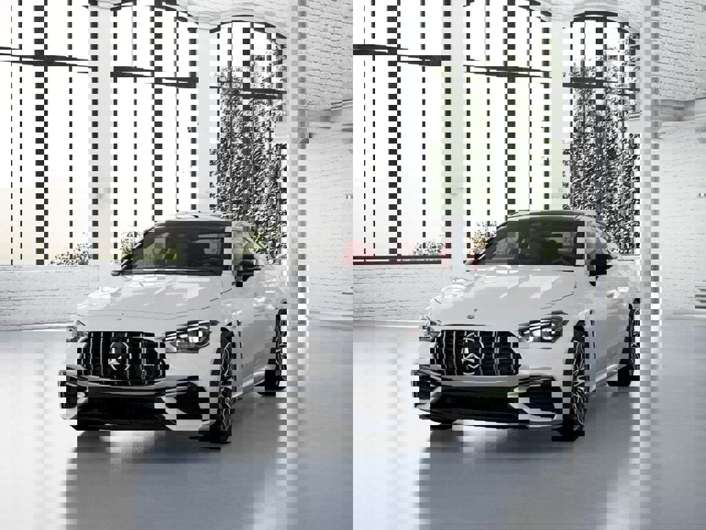 New 2026 Mercedes-Benz CLE 53 AMG 4MATIC image 41