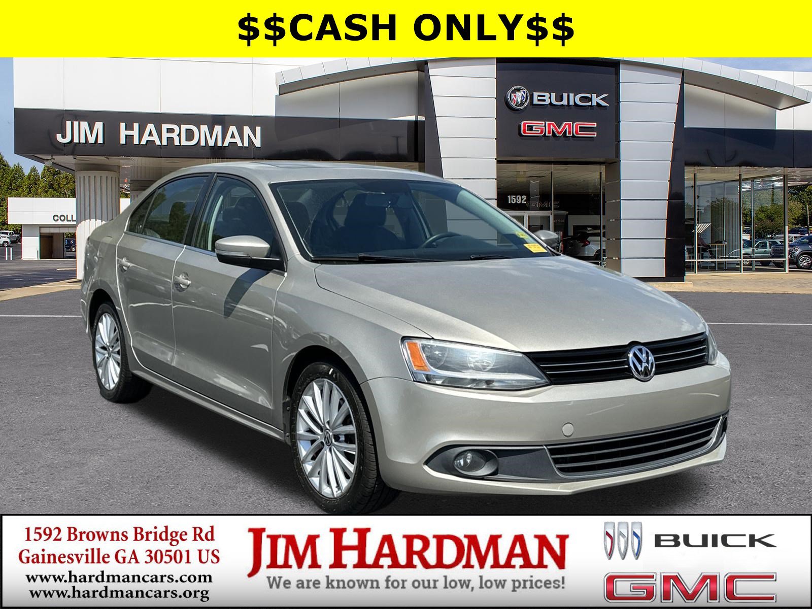 Used 2014 Volkswagen Jetta SEL