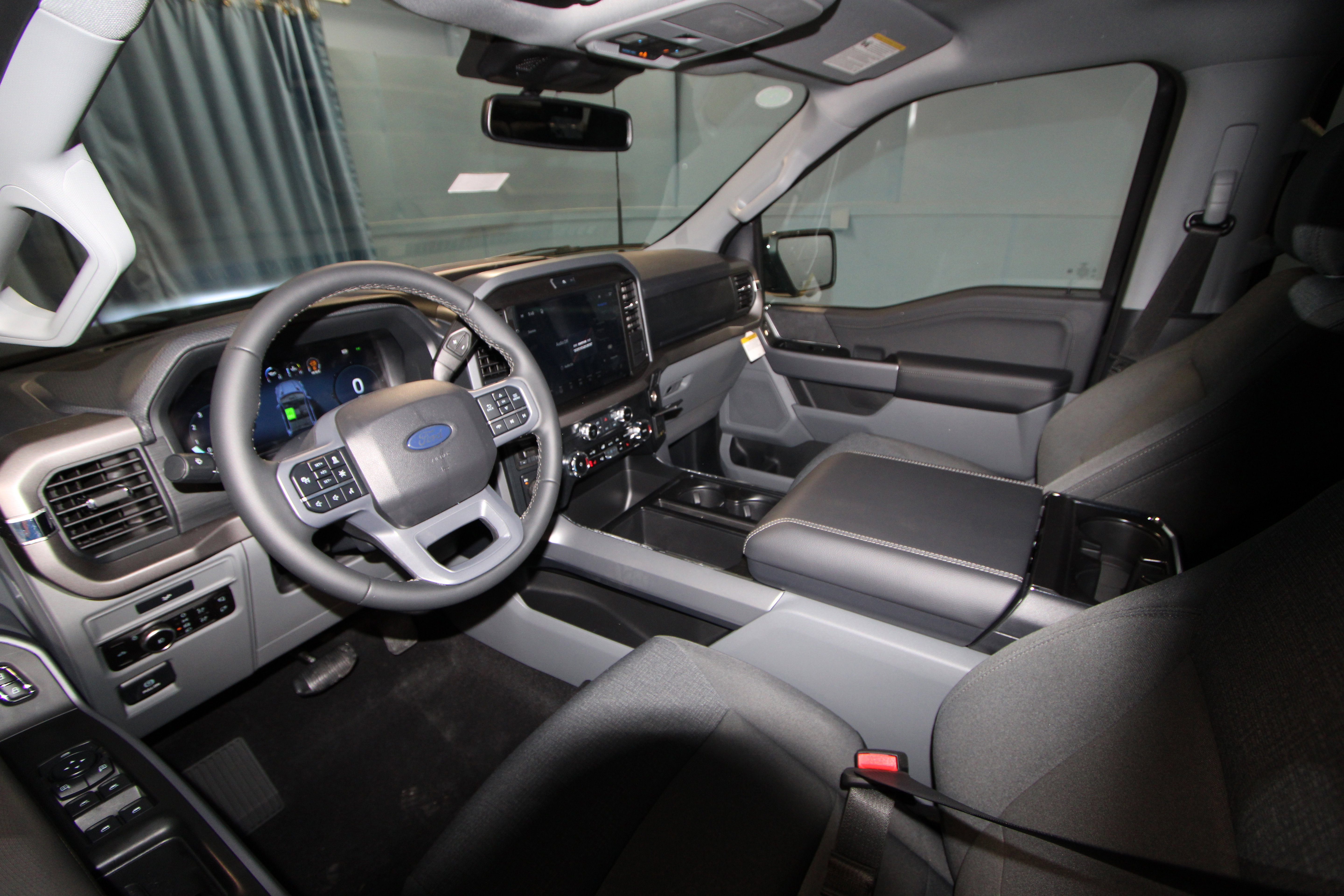 New 2026 Ford F150 XLT w/ Equipment Group 302A MID AWD/4WD image 2