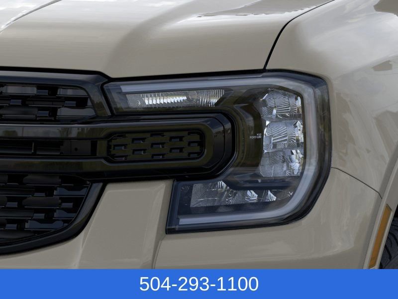 New 2026 Ford Ranger XLT RWD image 20