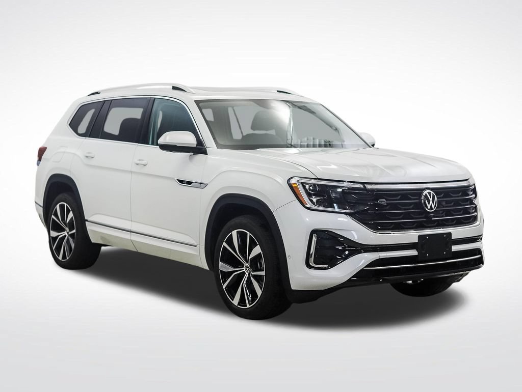 Used 2024 Volkswagen Atlas SEL Premium R-Line AWD/4WD image 7