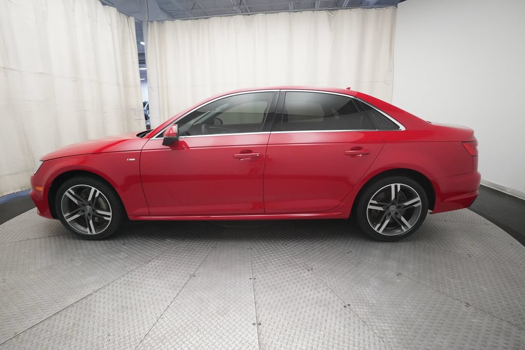 Used 2017 Audi A4 2.0T Premium Plus w/ Premium Plus Package AWD/4WD image 24