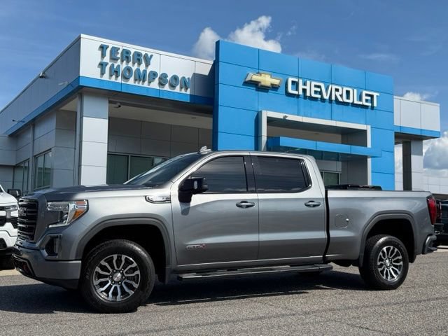 Used 2021 GMC Sierra 1500 AT4 w/ AT4 Value Package
