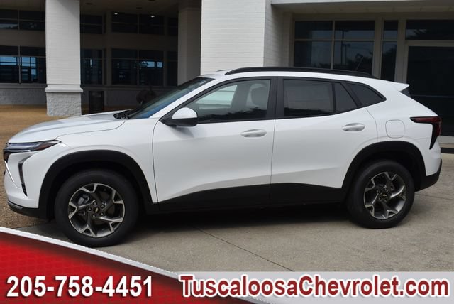 New 2026 Chevrolet Trax LT FWD image 6