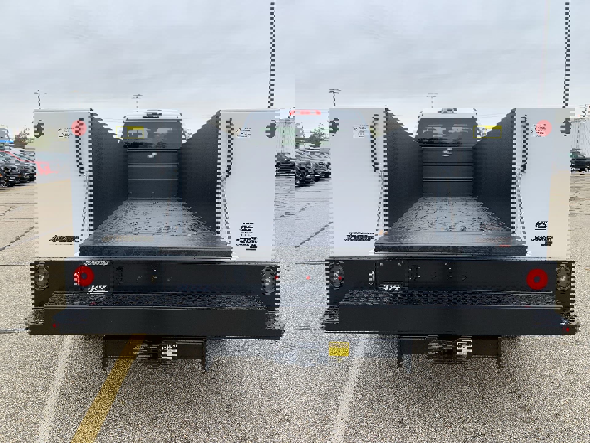 New 2025 GMC Sierra 3500 Pro w/ Convenience Package image 34