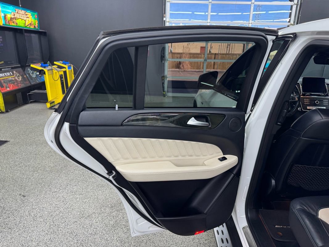 Used 2016 Mercedes-Benz GLE 450 4MATIC image 12