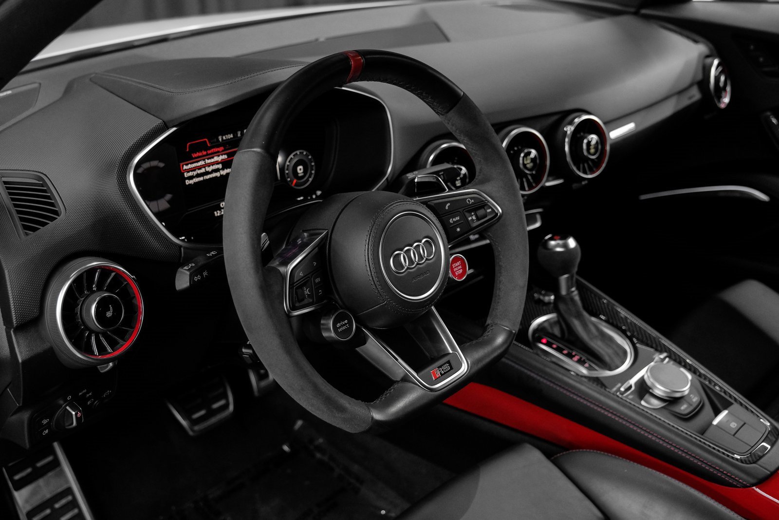 Used 2019 Audi TT RS w/ Technology Package image 23