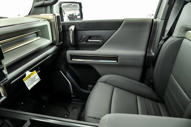 New 2025 GMC Hummer EV 3X AWD/4WD image 24