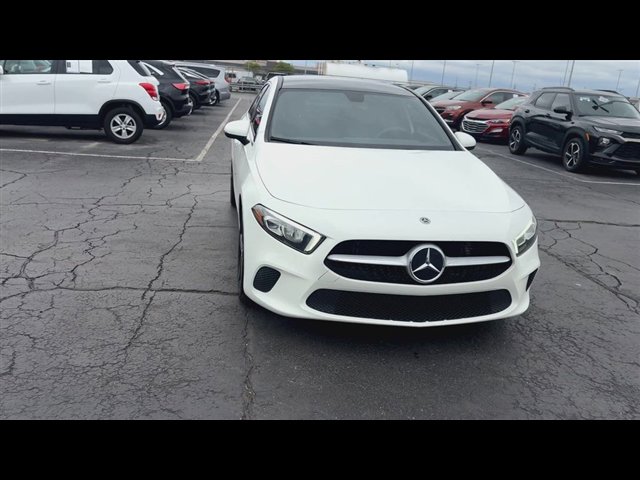 Used 2022 Mercedes-Benz A 220 image 3