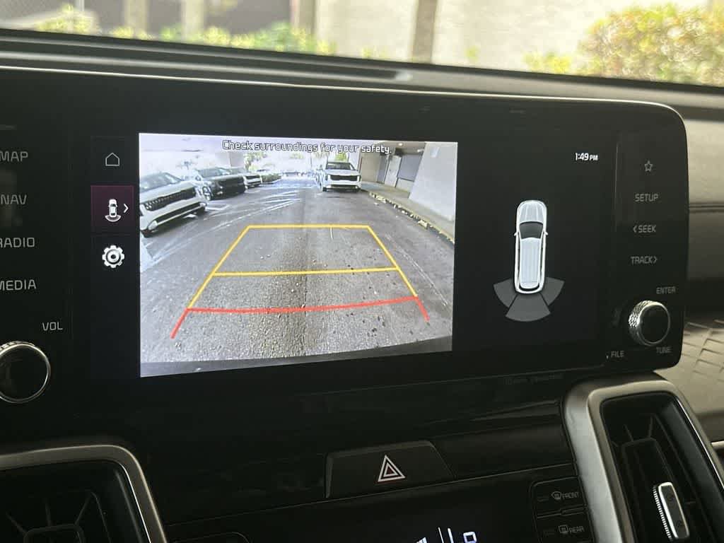 Certified 2023 Kia Sorento S FWD image 19