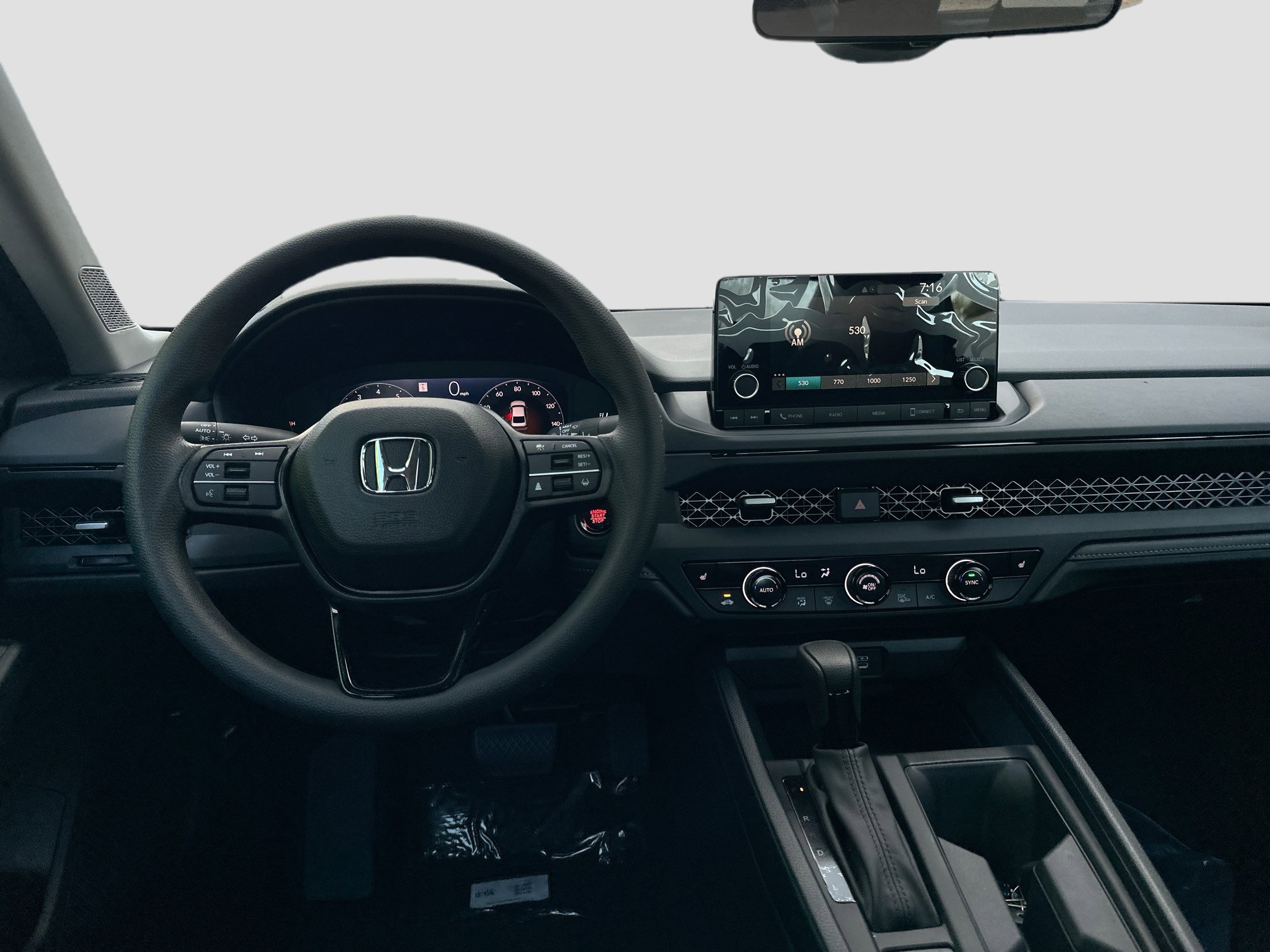 New 2025 Honda Accord SE image 16