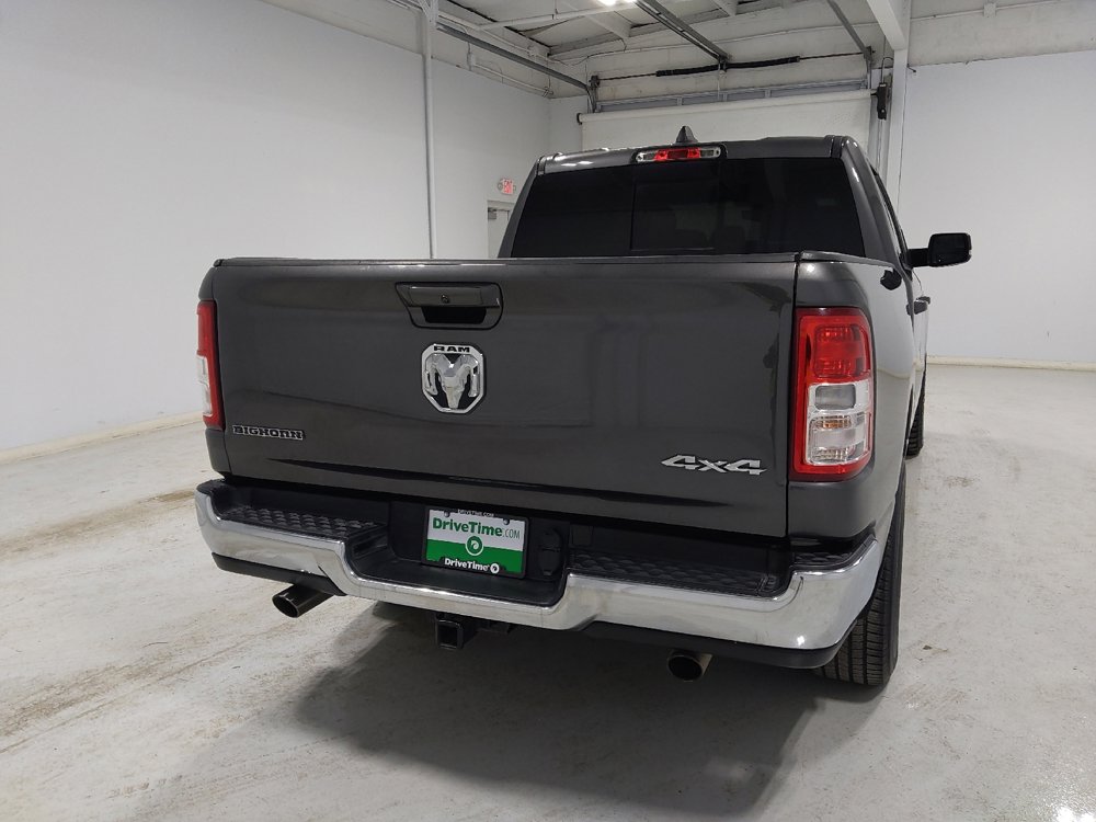 Used 2021 RAM 1500 Big Horn image 7