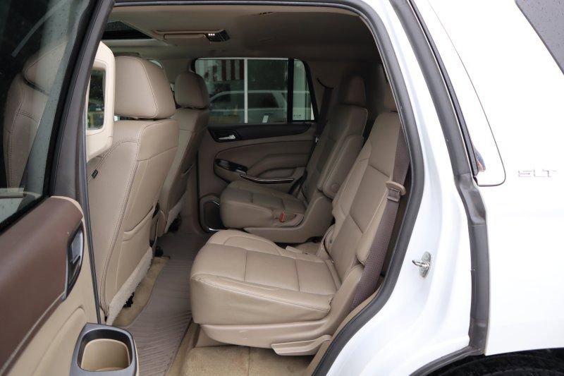 Used 2017 GMC Yukon SLT w/ Open Road Package image 16