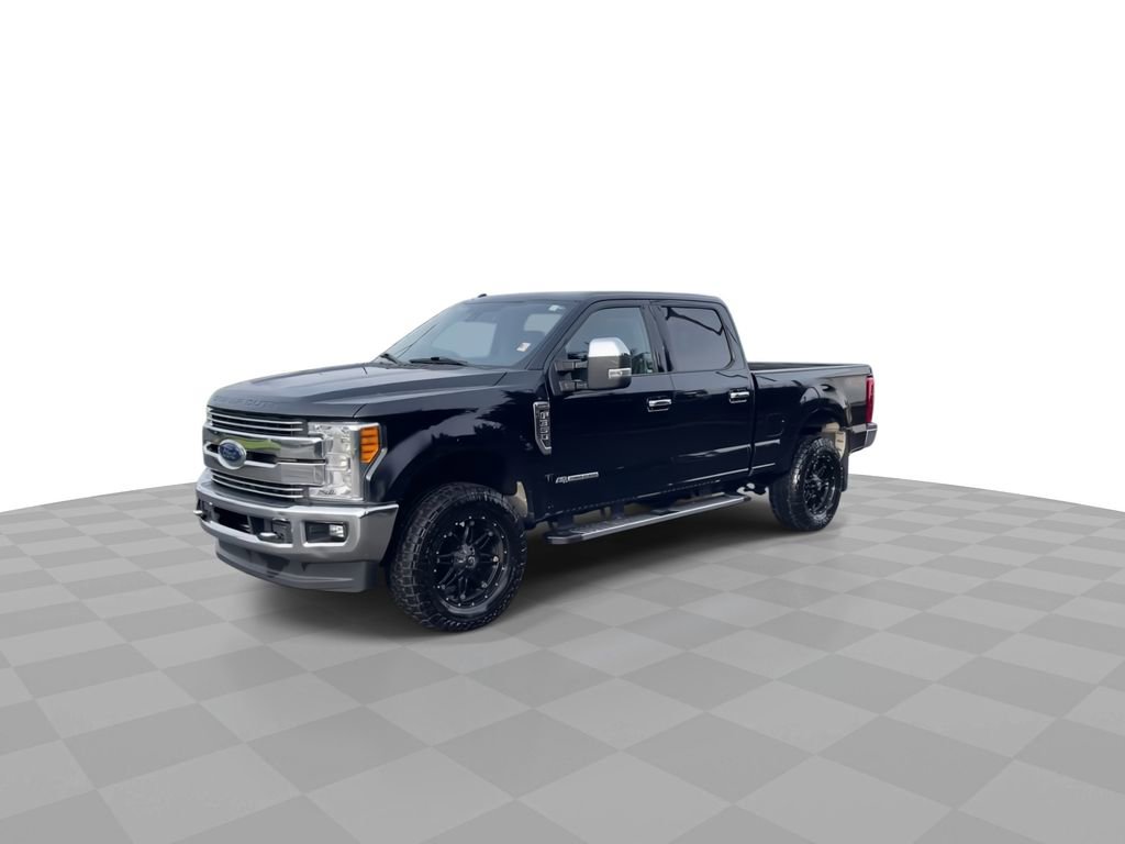 Used 2017 Ford F350 Lariat w/ Lariat Ultimate Package image 3